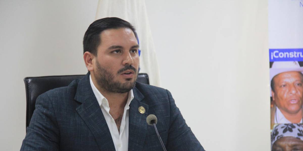Andrés Fantoni entra en el radar de la Comisión de Fiscalización