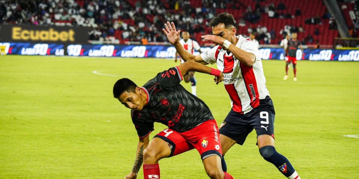 La nueva fecha para el Liga de Quito vs. El Nacional por la Copa Ecuador