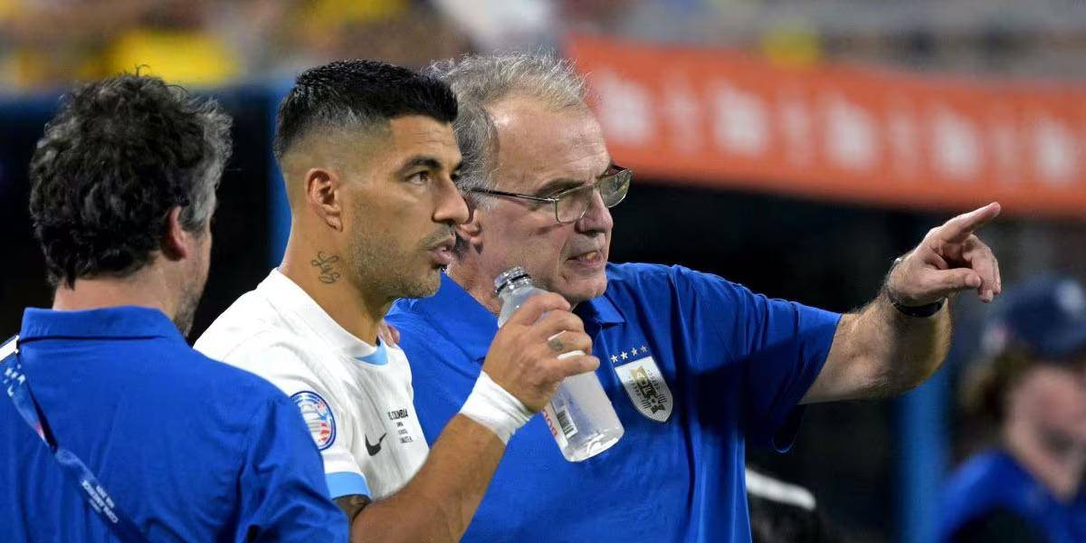 Luis Suárez asegura que van mejorando las cosas tras críticas a Bielsa