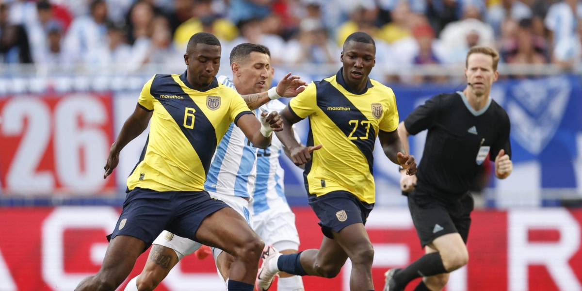 Copa América 2024: mira gratis los partidos de Ecuador por la App de Ecuavisa