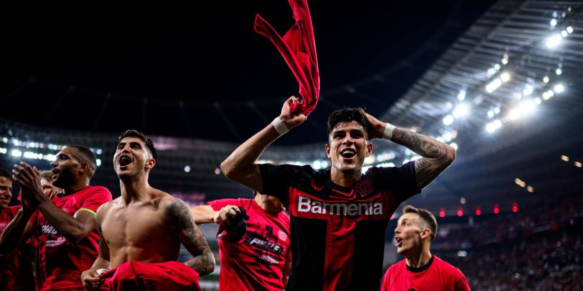 Fecha, hora y dónde ver al Bayer Leverkusen de Piero Hincapié en el último partido de la Bundesliga