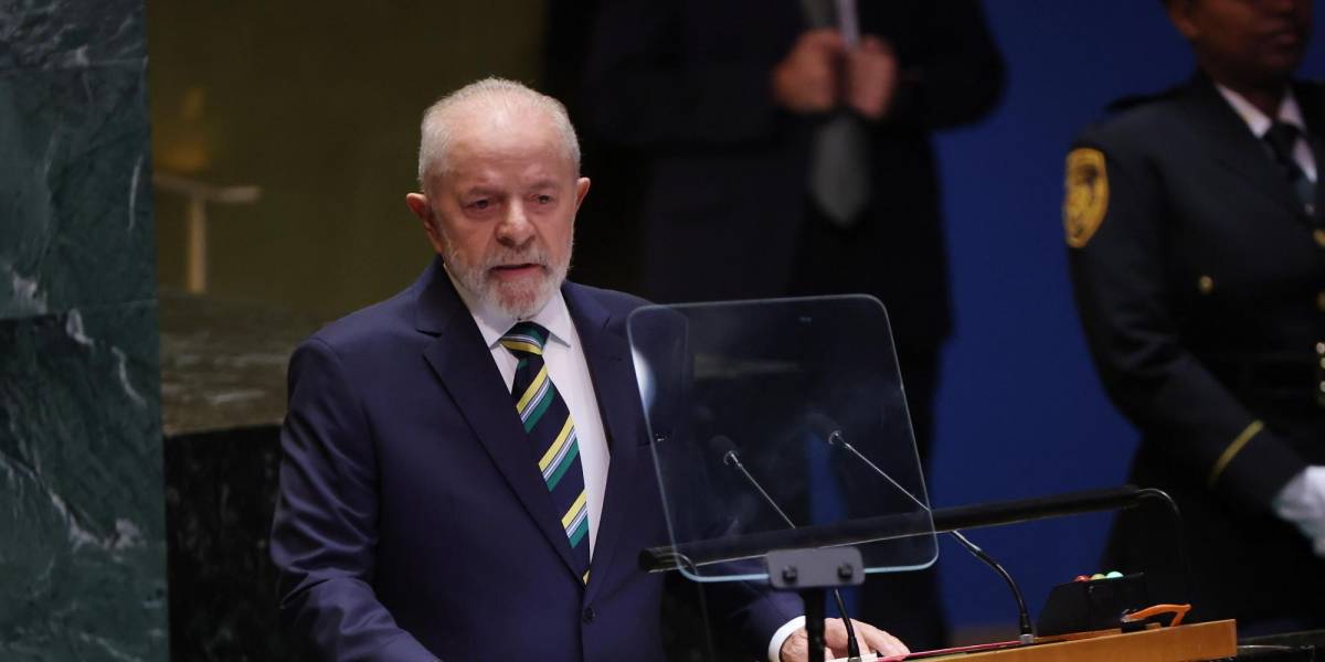 Lula denuncia a Netanyahu como genocida y exige acción global para frenar la violencia en Medio Oriente