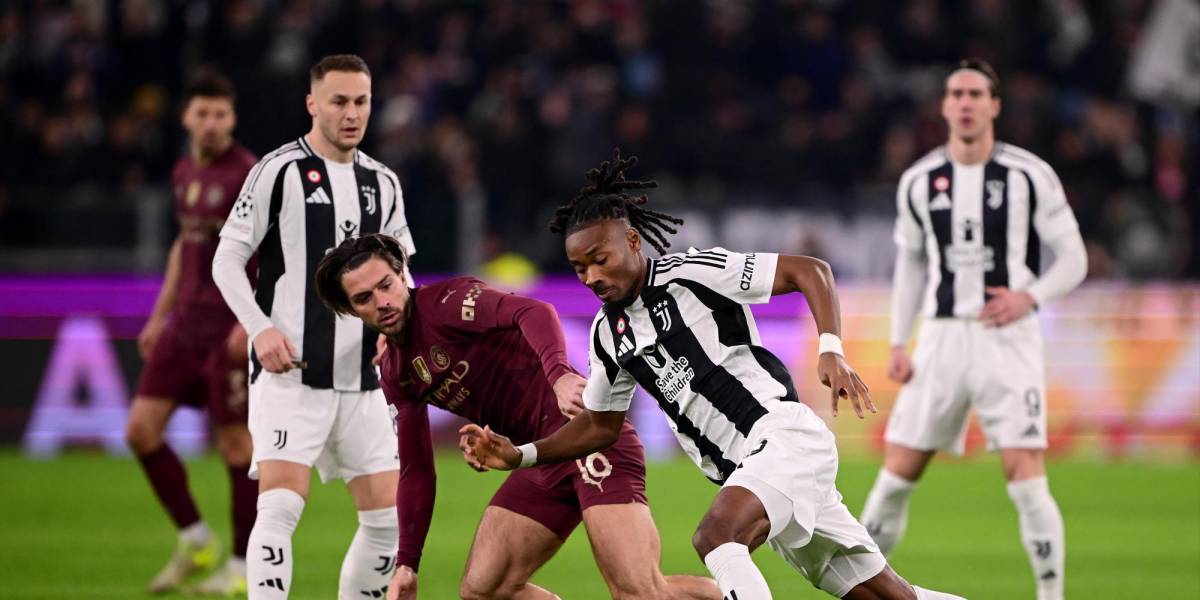 En vivo | Juventus 2-0 Manchester City por la Champions League