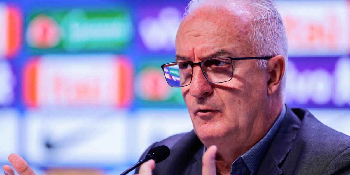 El entrenador de Brasil, Dorival Júnior, espera recuperar el nivel de su selección ante Ecuador por Eliminatorias