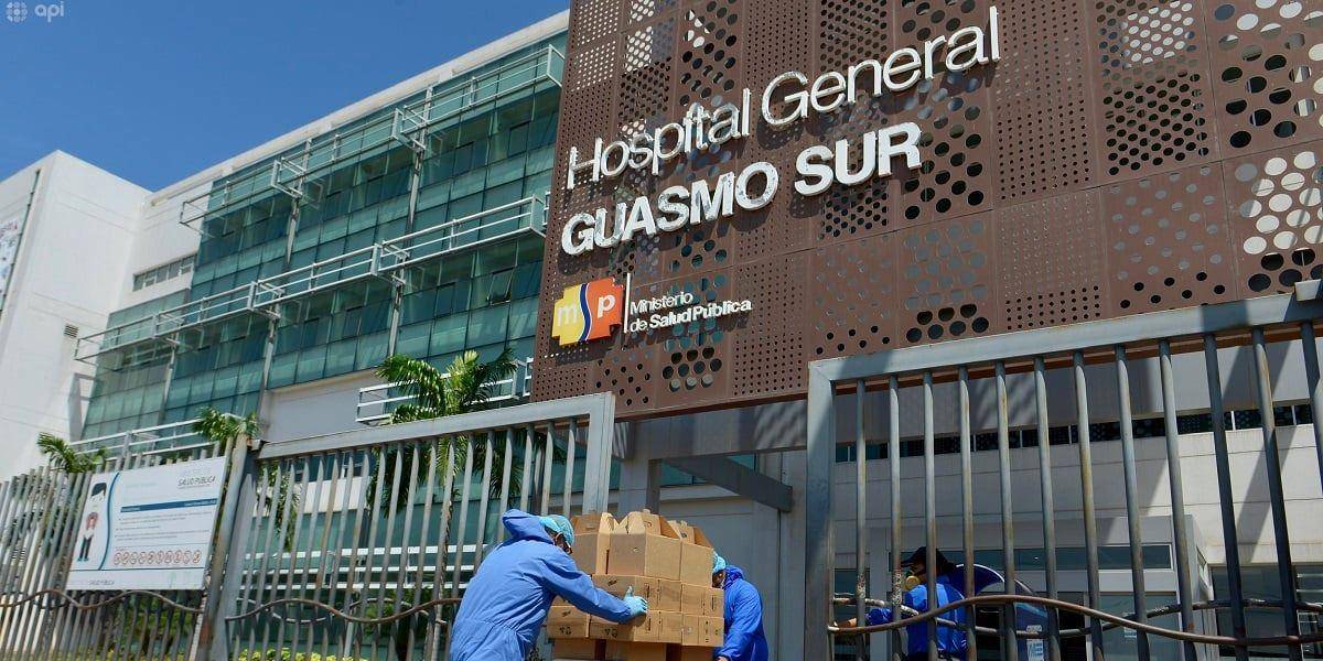 El angustiante caso de una mujer que dio a luz en Guayaquil, pero su hijo murió y su cuerpo está desaparecido