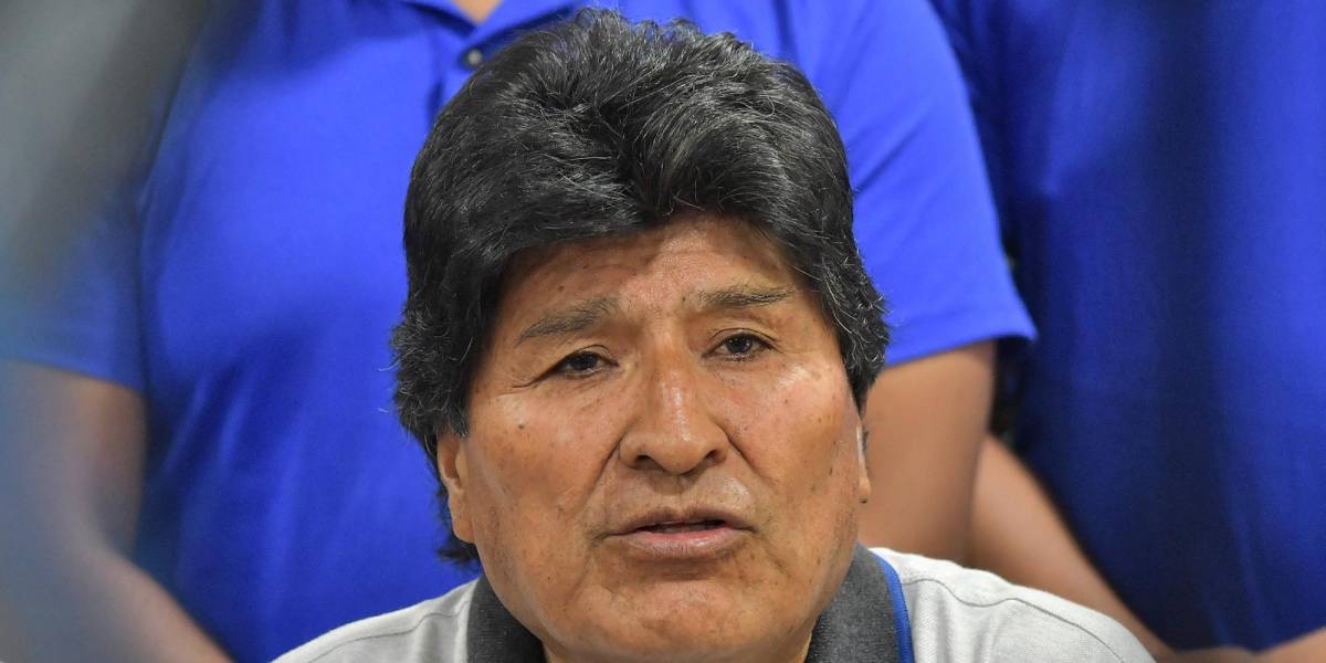 La Fiscalía emitirá orden de detención contra Evo Morales