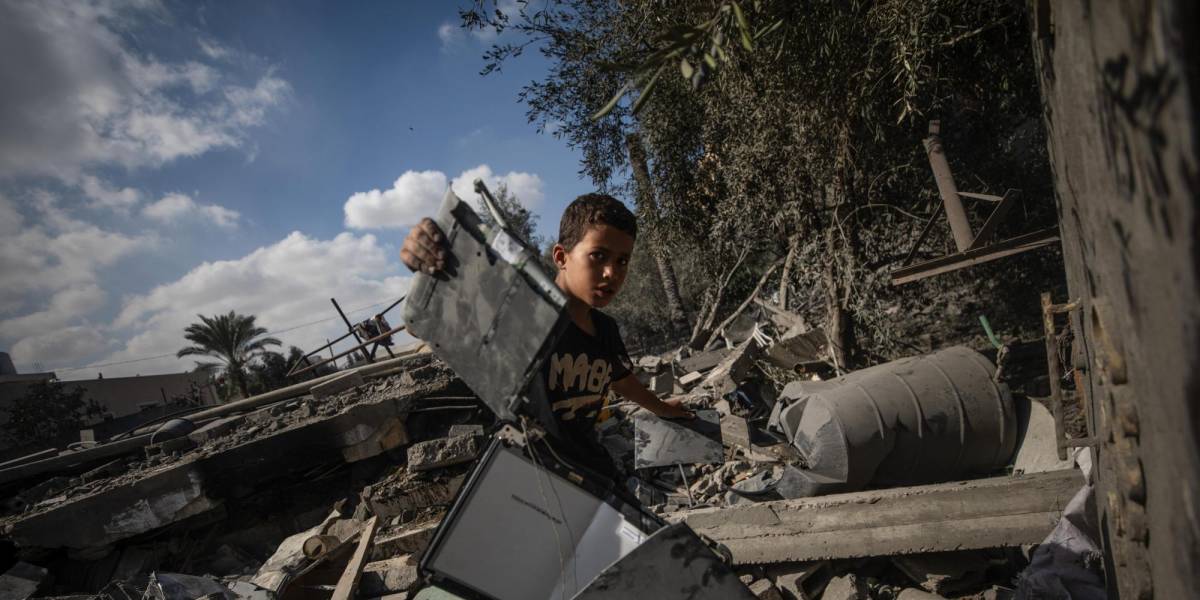 Niño palestino de 12 años muere tras recibir un disparo durante incursión israelí