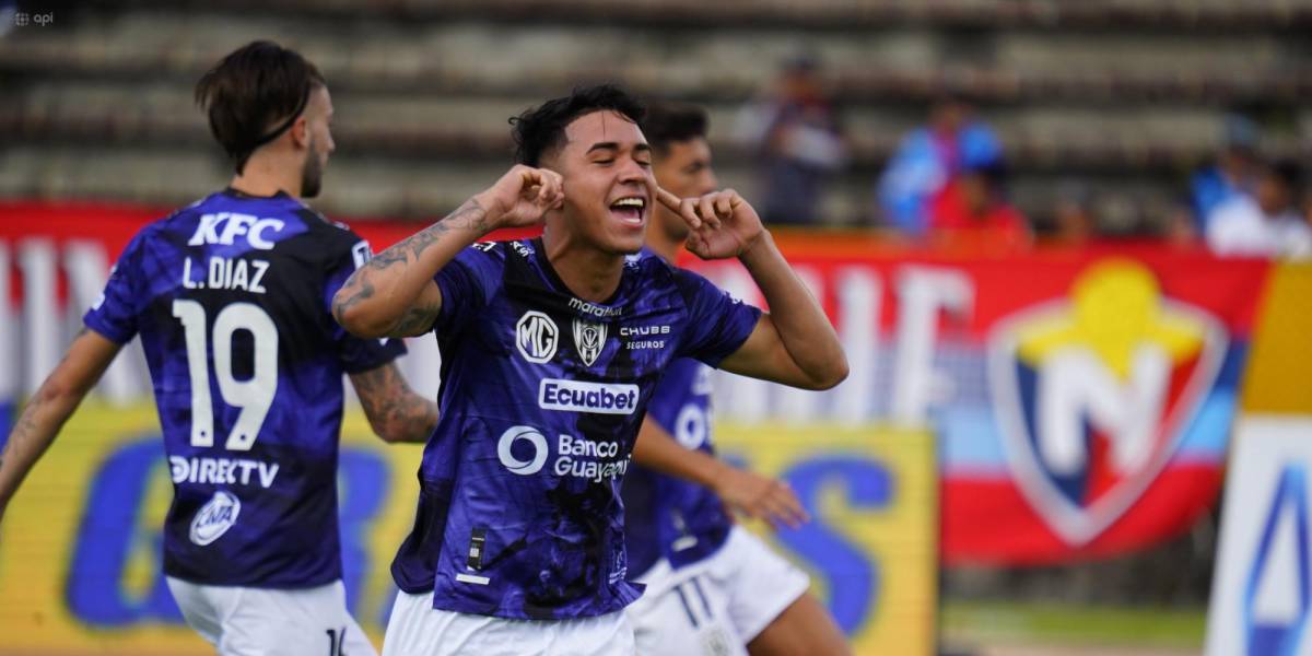 Independiente del Valle remontó, mientras que Aucas, Barcelona, Liga y Emelec empataron en la Liga Pro