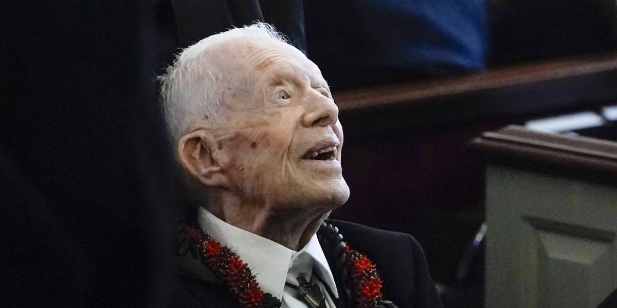 Jimmy Carter, de magnate del maní y predicador bautista a apóstol por la paz internacional