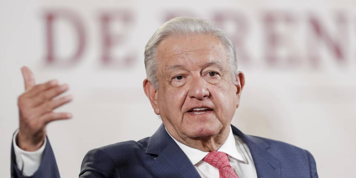 El presidente de México, Andrés López Obrador, dijo que el juicio contra Ecuador no ha terminado