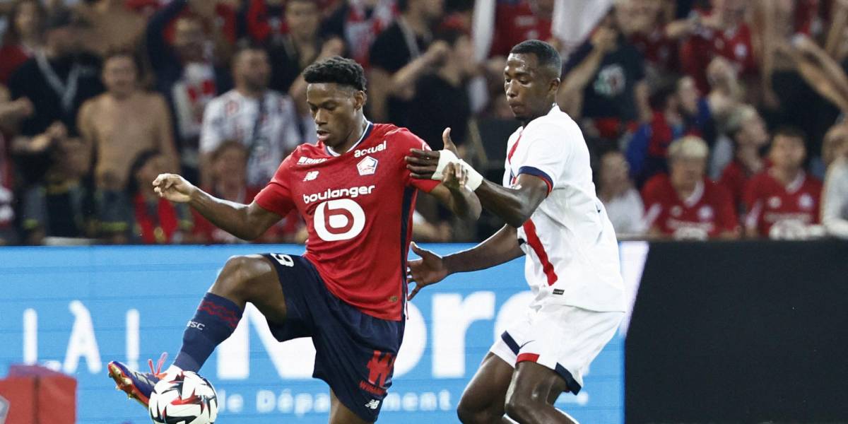 William Pacho debe corregir errores en su juego para ser uno de los mejores del PSG, aconseja la prensa de Francia