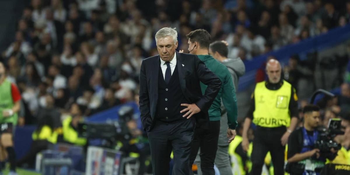 Carlo Ancelotti: El peor error de mi carrera fue exigir más salario al Real Madrid