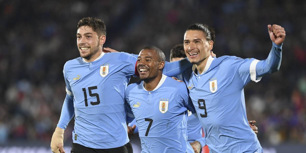 Uruguay golea a Panamá en la Copa América 2024