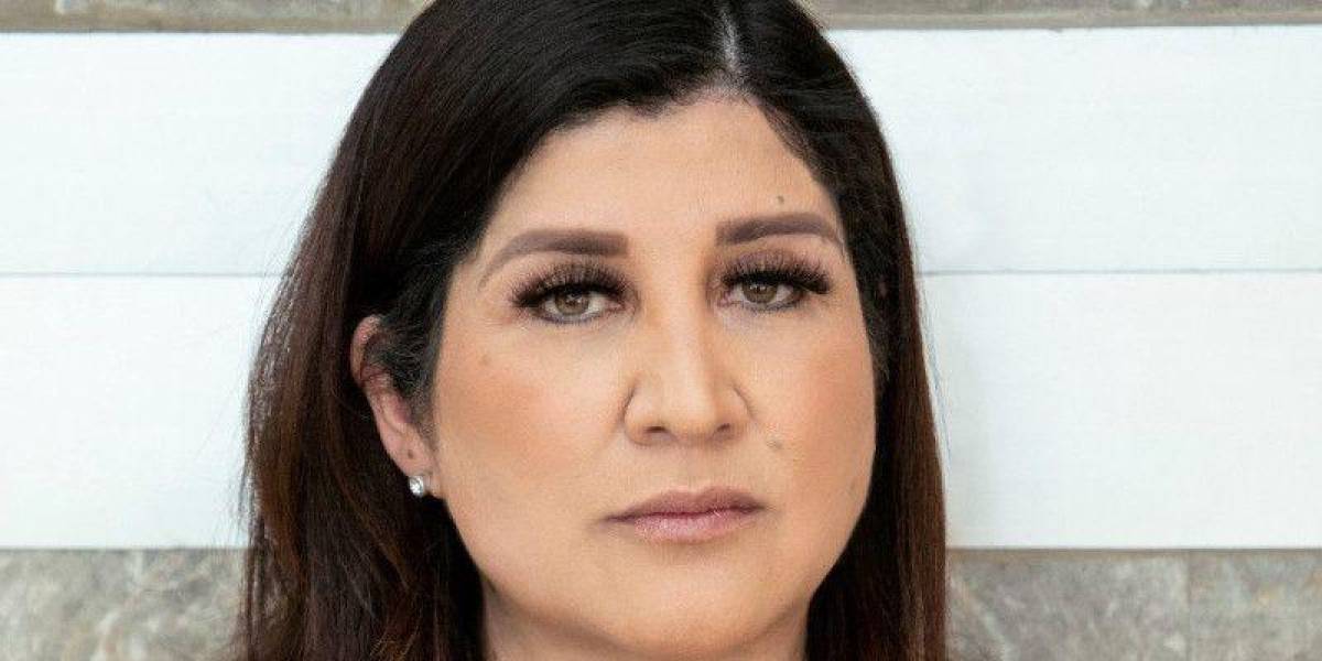 La famosa médium y presentadora Laura Rivas falleció inesperadamente en México