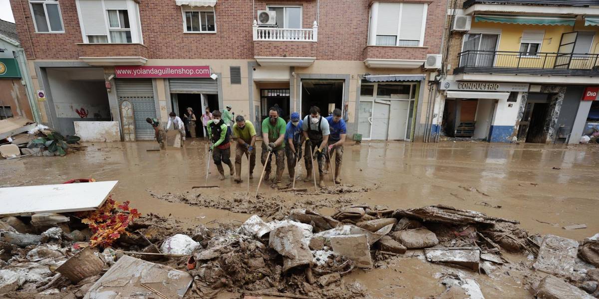 Ecuador expresa sus condolencias y solidaridad con España tras devastadoras inundaciones