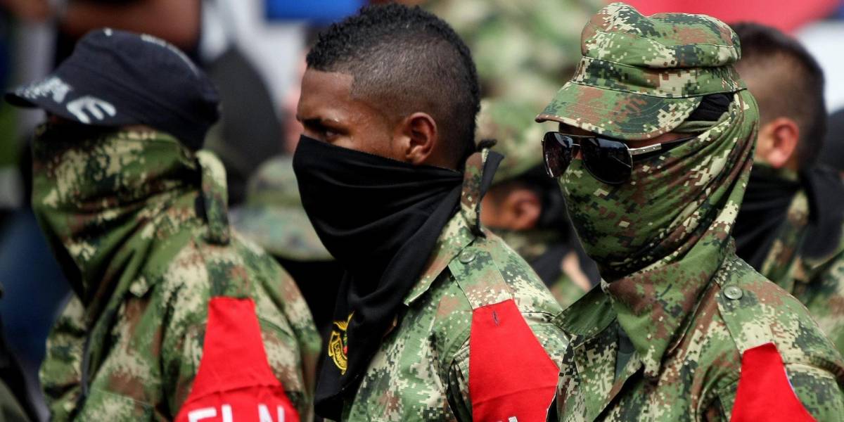 Colombia: Ataque de la guerrilla del ELN deja cuatro militares muertos y cinco heridos