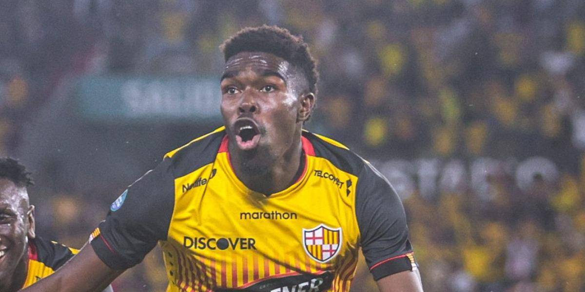 Michael Carcelén se reunirá con Barcelona SC