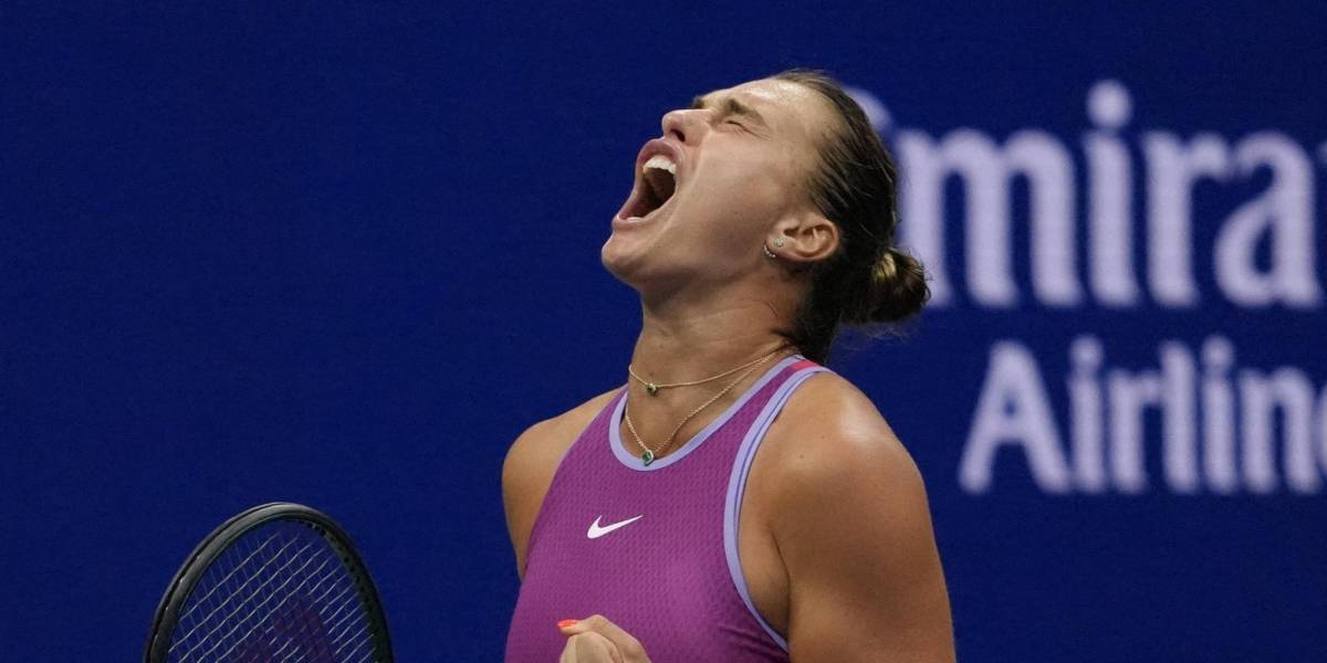 Aryna Sabalenka derrotó a Pegula y es la nueva campeona del US Open