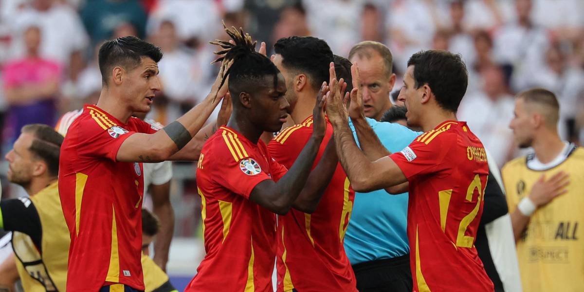 España vs. Francia: La semifinal de la Eurocopa otorgará cinco millones de euros al ganador