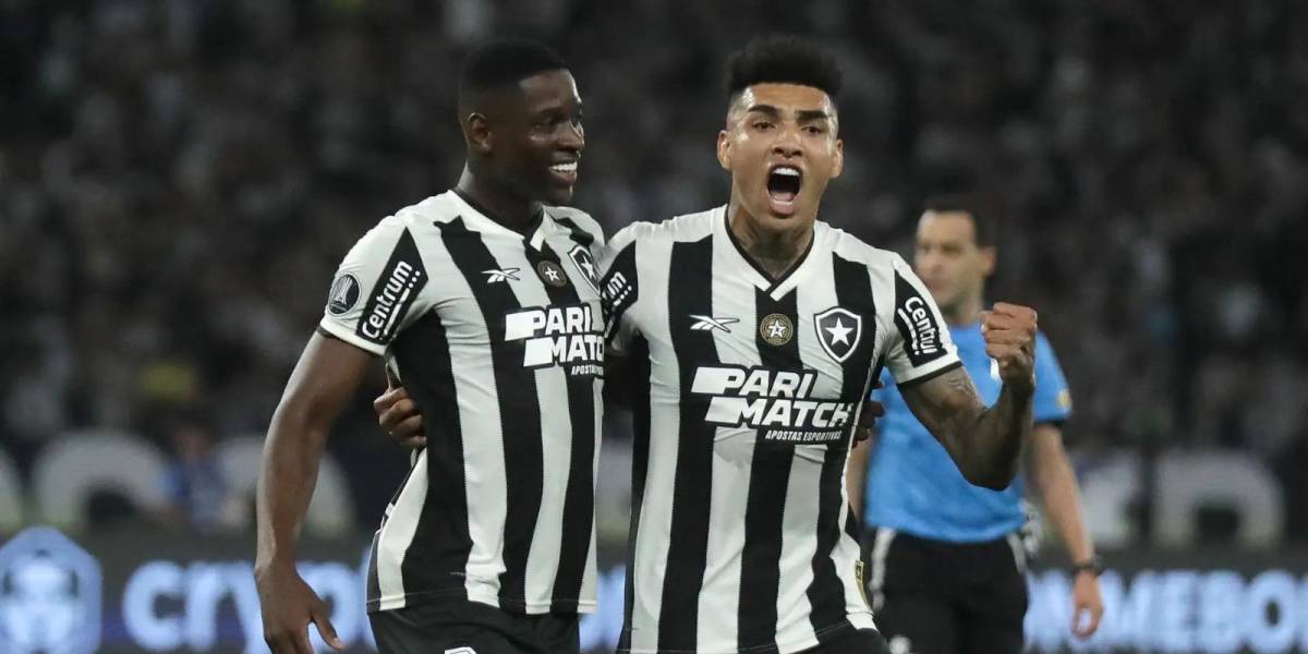 Botafogo elimina al Sao Paulo en los penales y pasa a las semis de la Libertadores