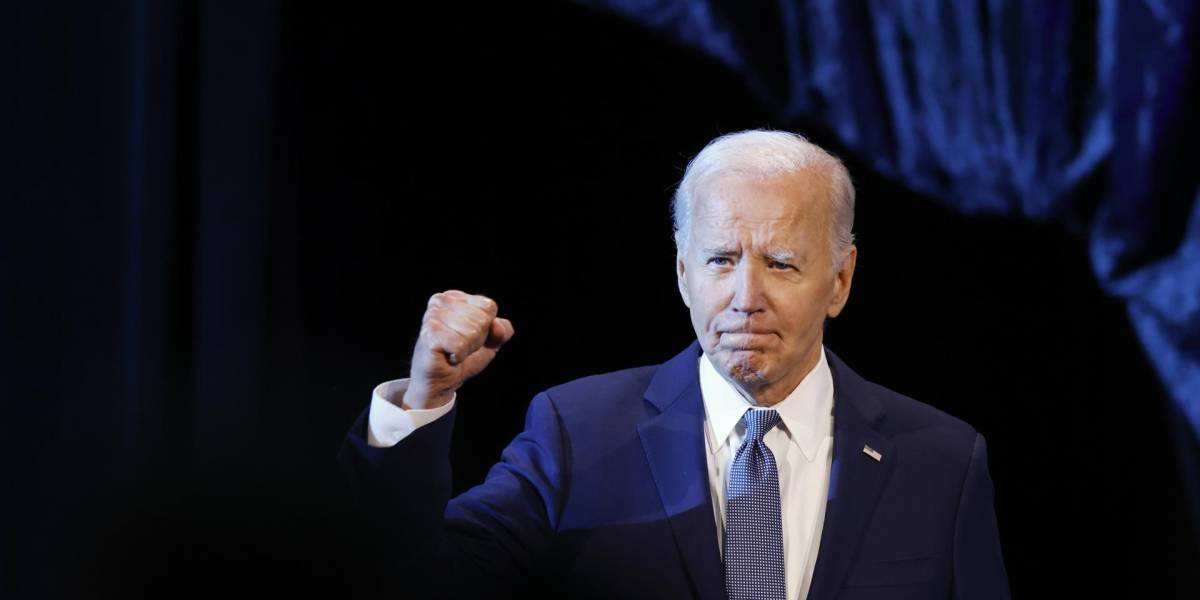 Joe Biden anuncia que reanudará sus actos de campaña la semana próxima