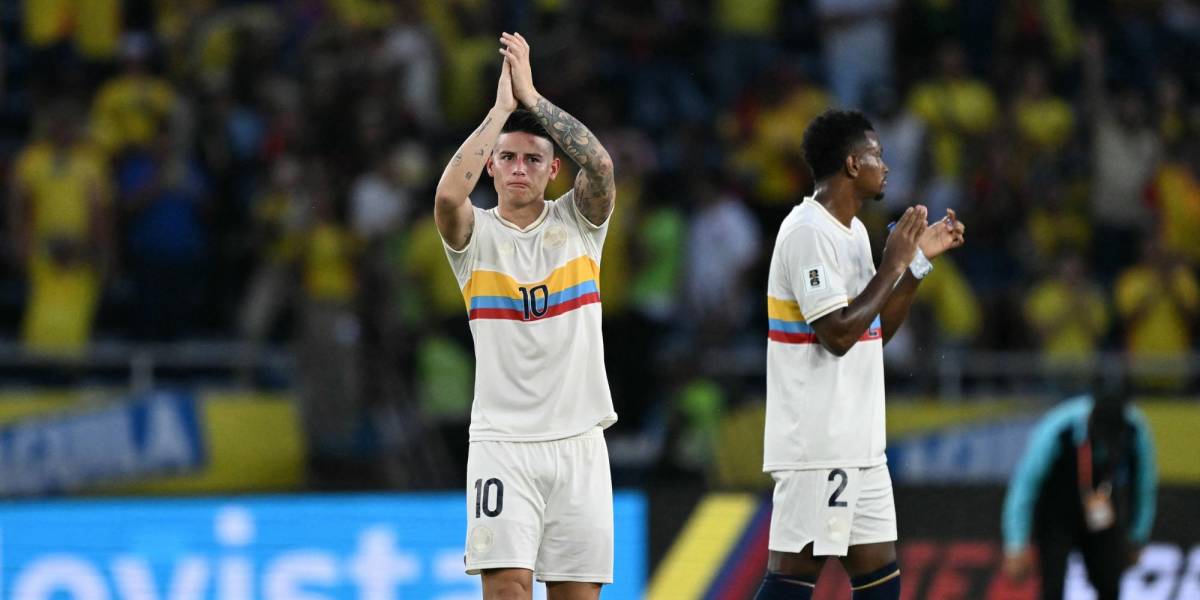 Así estará el clima para el Colombia vs. Ecuador en las Eliminatorias Sudamericanas