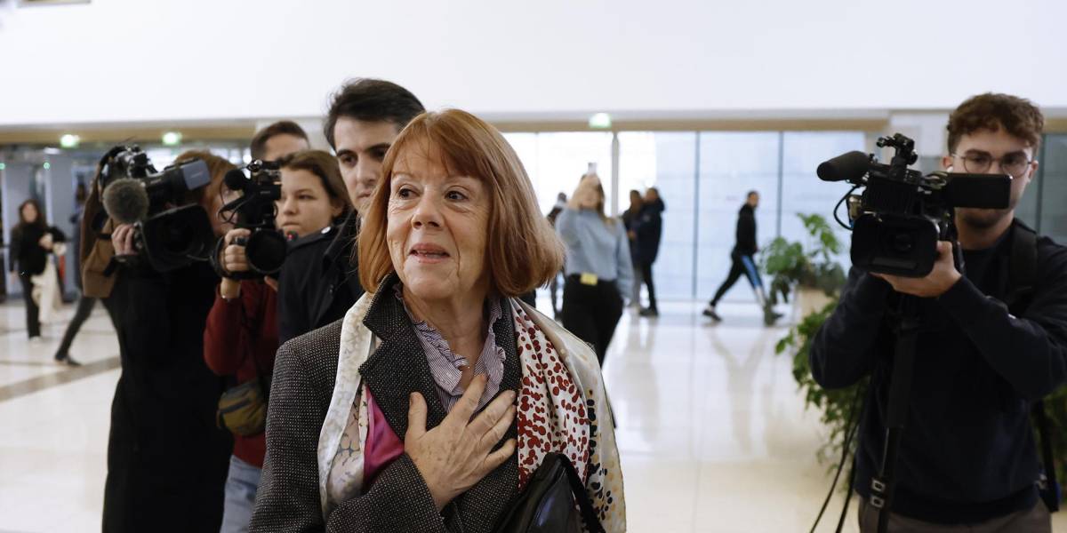 Los fiscales piden de 4 a 20 años para los acusados de violar a Gisèle Pelicot