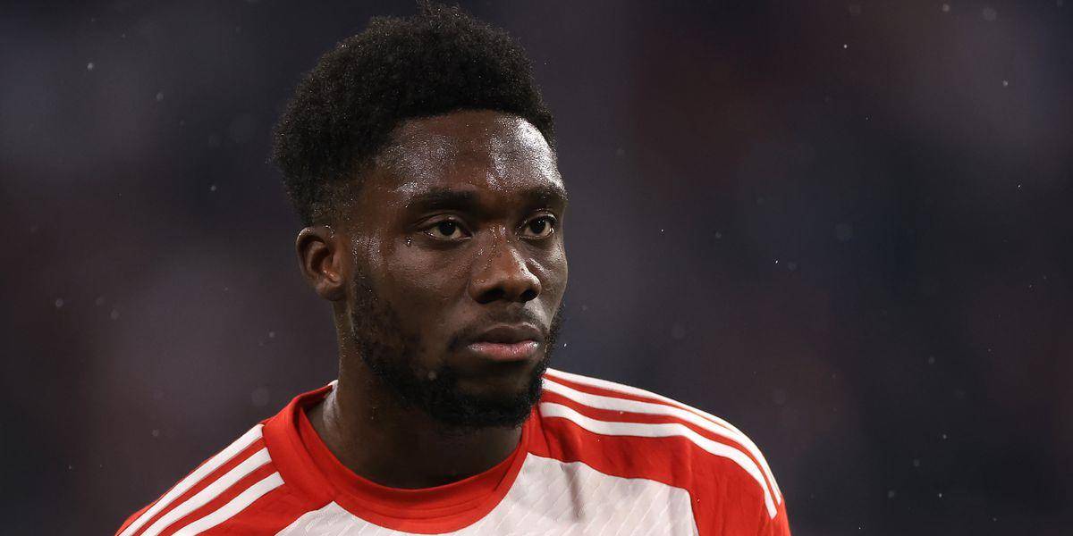 El Bayern Munich no descarta renovación de Alphonso Davies