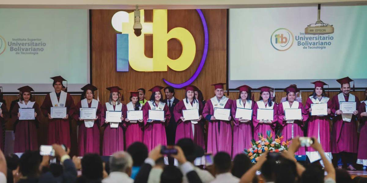 El ITB asegura que continuará con las más de 1 600 becas de estudio aun sin el apoyo del Municipio de Guayaquil