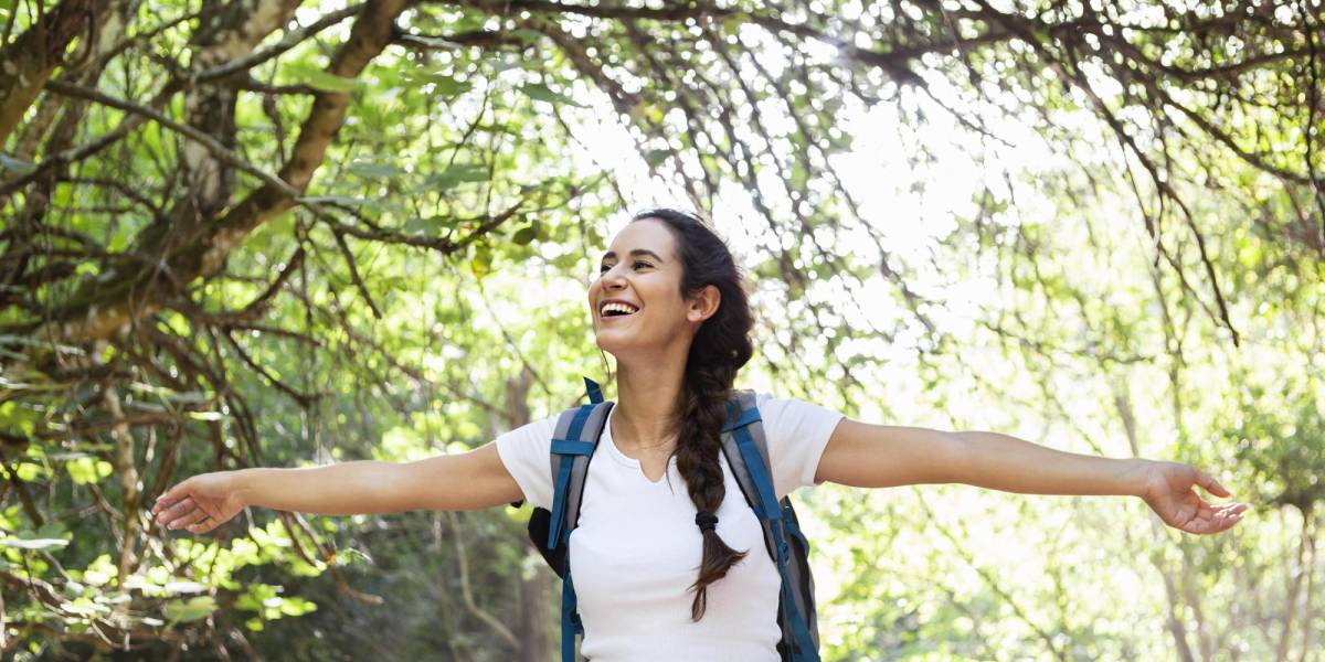 Así puedes aumentar la hormona de la felicidad de forma natural