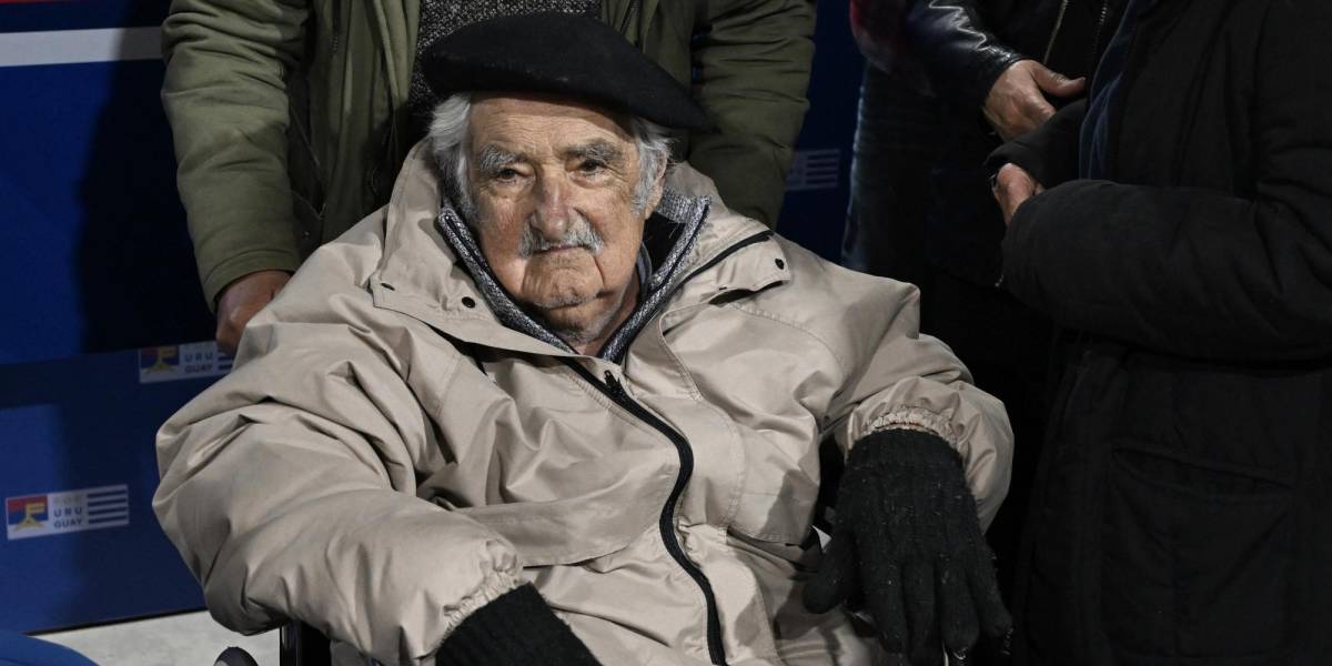 El expresidente uruguayo José Mujica, fue operado, le hacen una gastrostomía