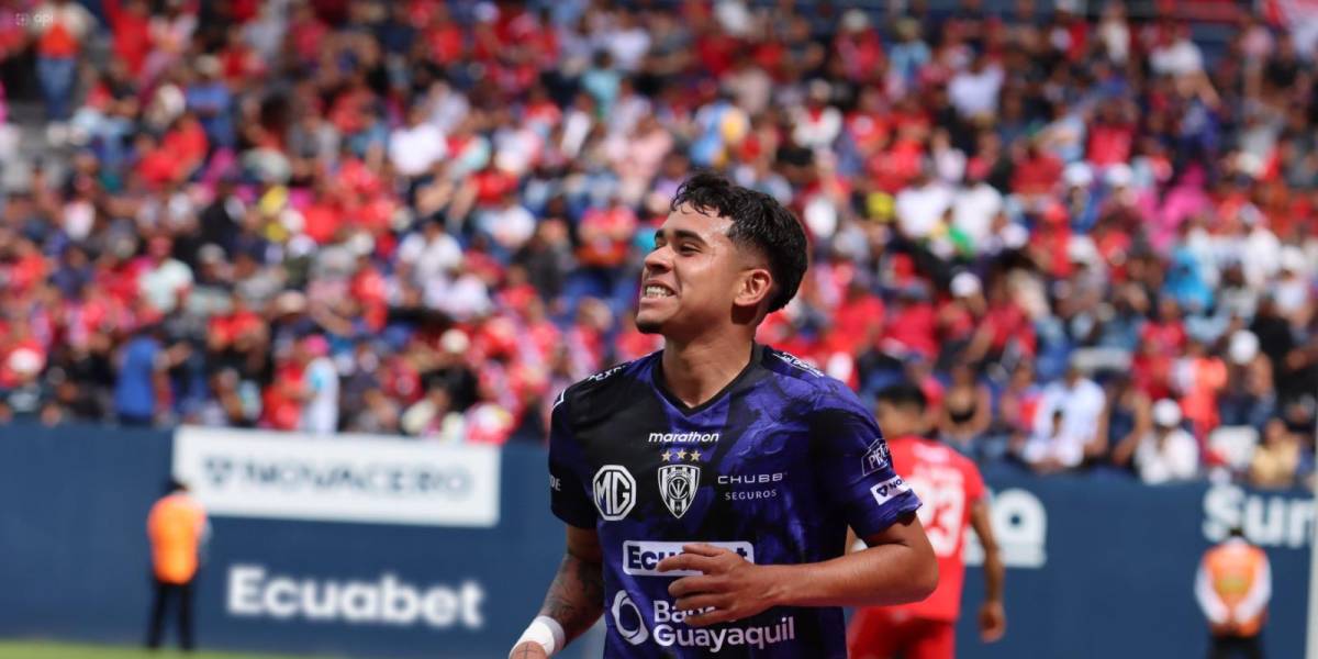 Independiente del Valle vence a El Nacional y sigue líder en la Liga Pro