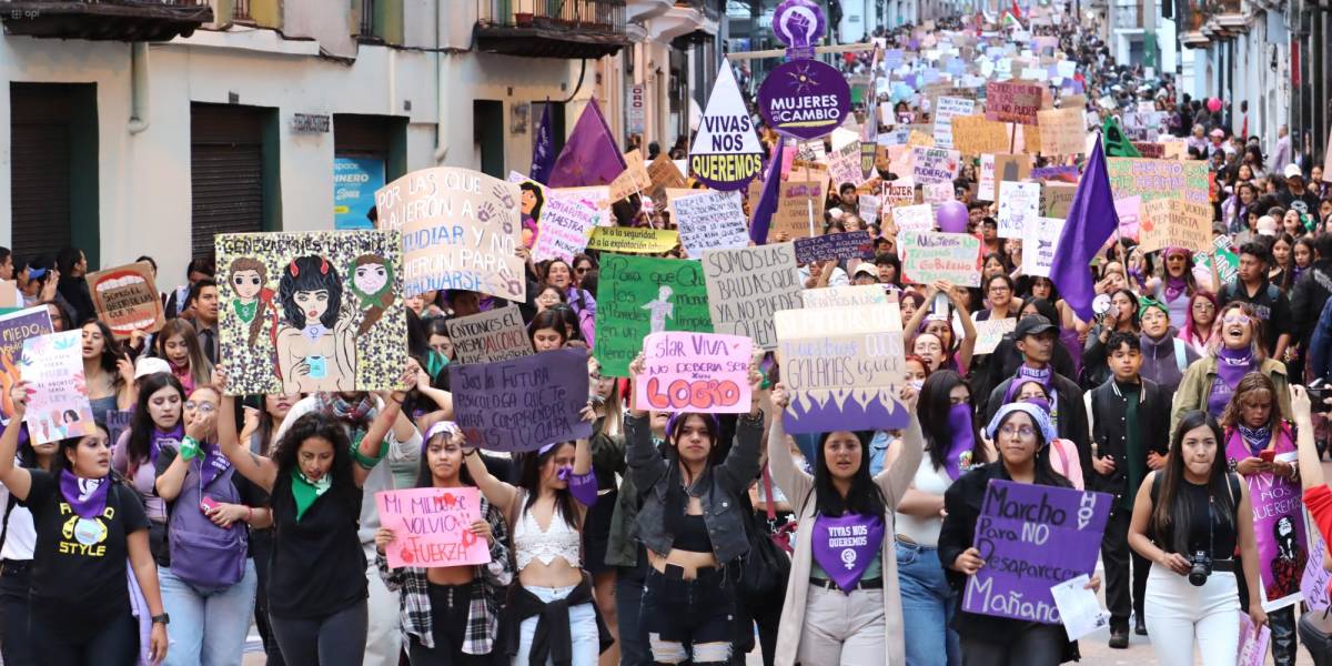 Corre como niña y viene a buscar marido, los insultos que aún se utilizan en entornos educativos pese a la lucha feminista