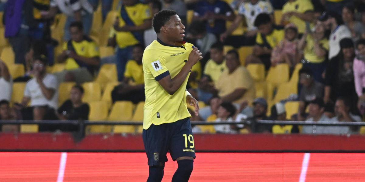 La madre de Gonzalo Plata sorprendió a la selección de Ecuador con un delicioso encocado