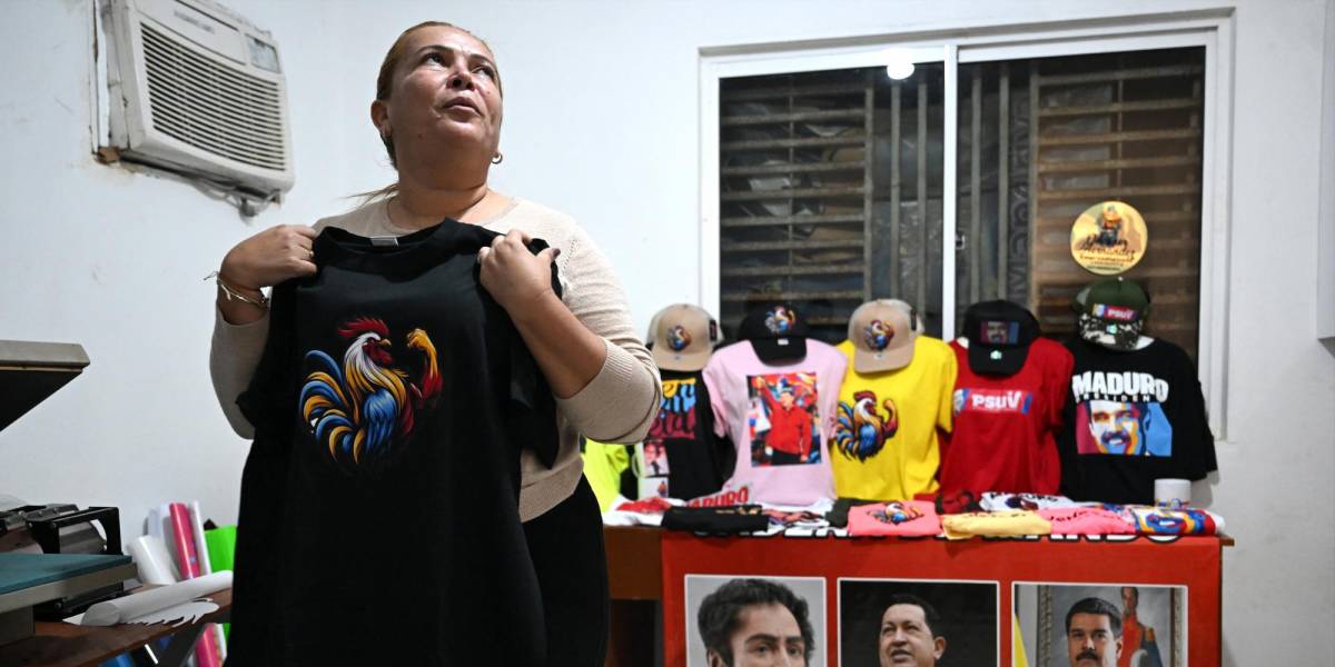 Venezuela en claves: chavismo, petróleo, arepas...