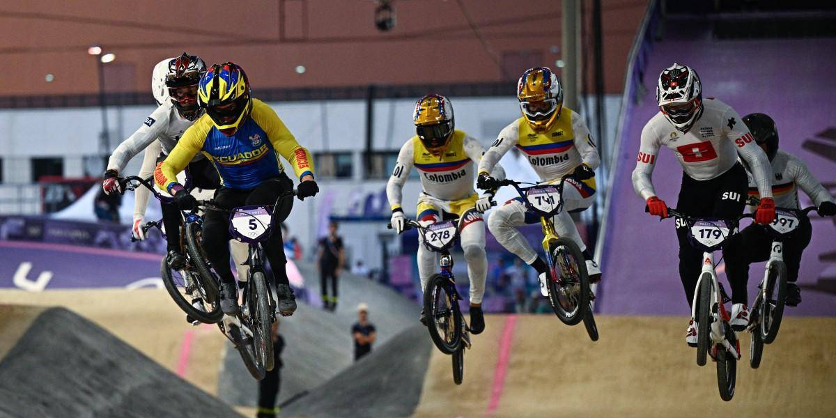 Juegos Olímpicos de París 2024: ¿Qué diferencias hay entre el BMX Racing y el BMX Freestyle?