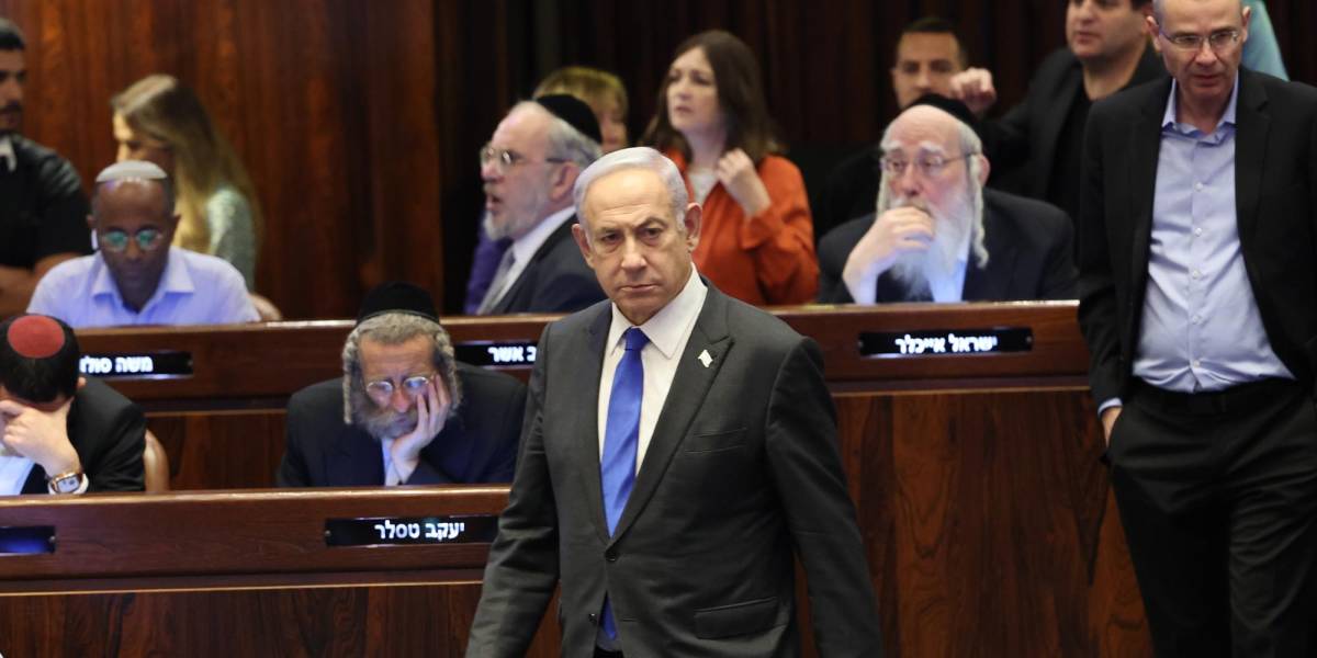 Benjamin Netanyahu disuelve en Israel su gabinete de Guerra tras la salida de dos integrantes clave por diferencias sobre Gaza