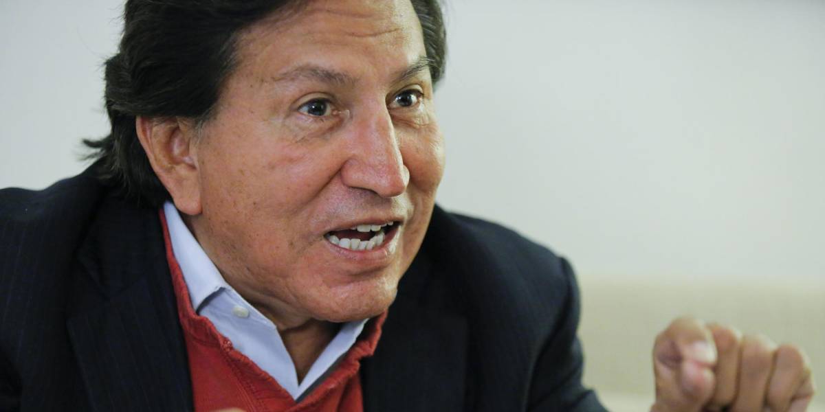 Juez de EE.UU. ordena detener al expresidente de Perú, Alejandro Toledo, para extraditarlo