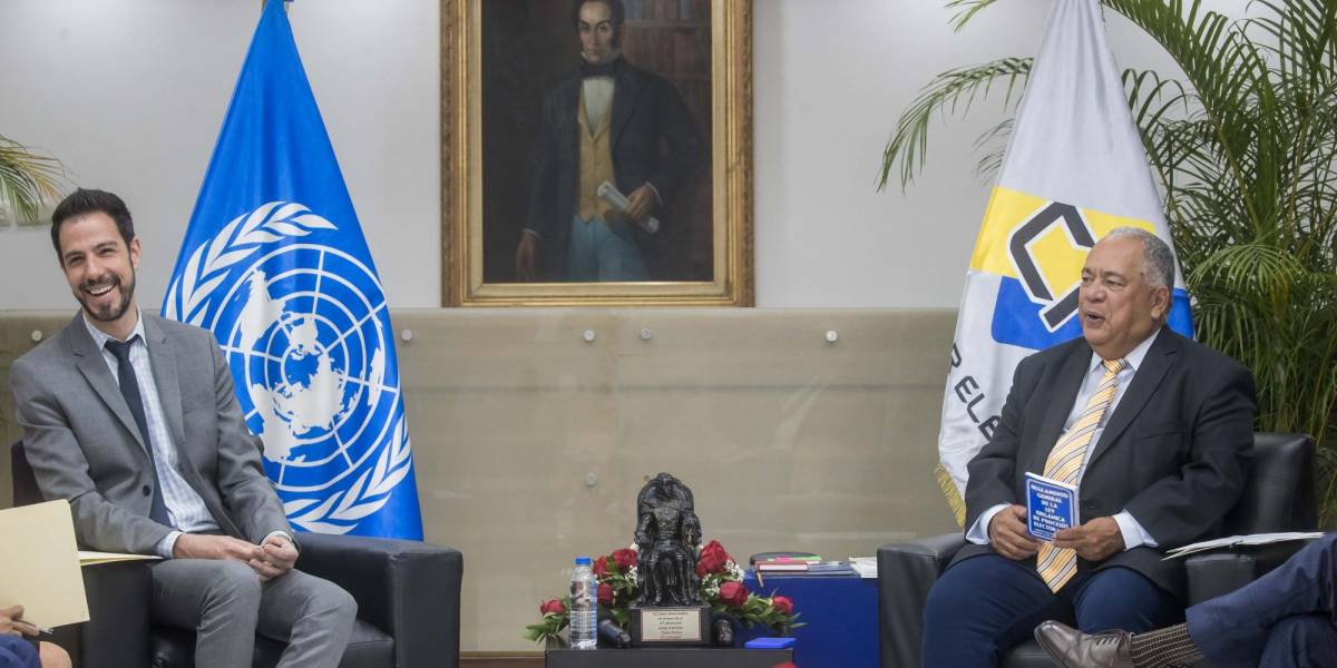 Venezuela rechaza el informe de la ONU sobre las elecciones presidenciales