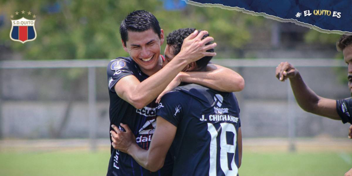 ¿Cuándo es el partido entre Cantera Orense y Deportivo Quito por los 16avos de final de la Segunda Categoría?