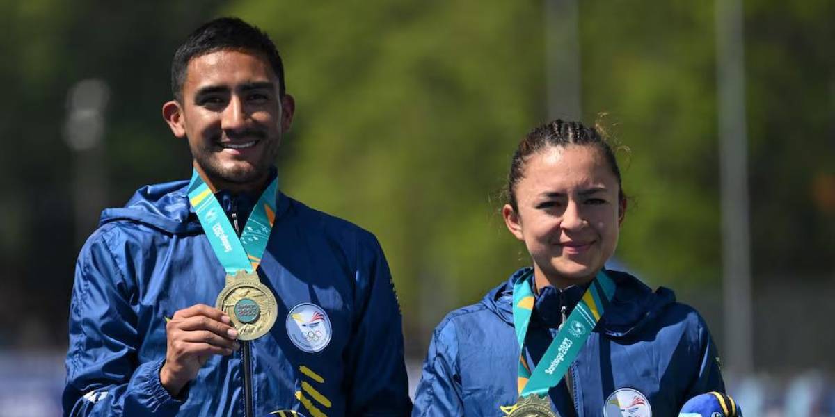 ¿Qué es marcha por relevos mixtos y por qué Ecuador es la favorita a llevarse la medalla de oro?