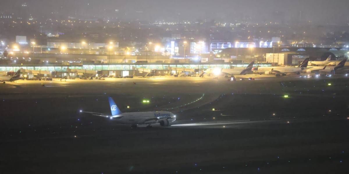 Aeropuerto Jorge Chávez: Operaciones reanudadas trasfalla eléctrica en pista de aterrizaje