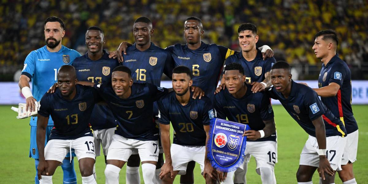 Las tres claves de la victoria de la selección de Ecuador sobre Colombia en Eliminatorias