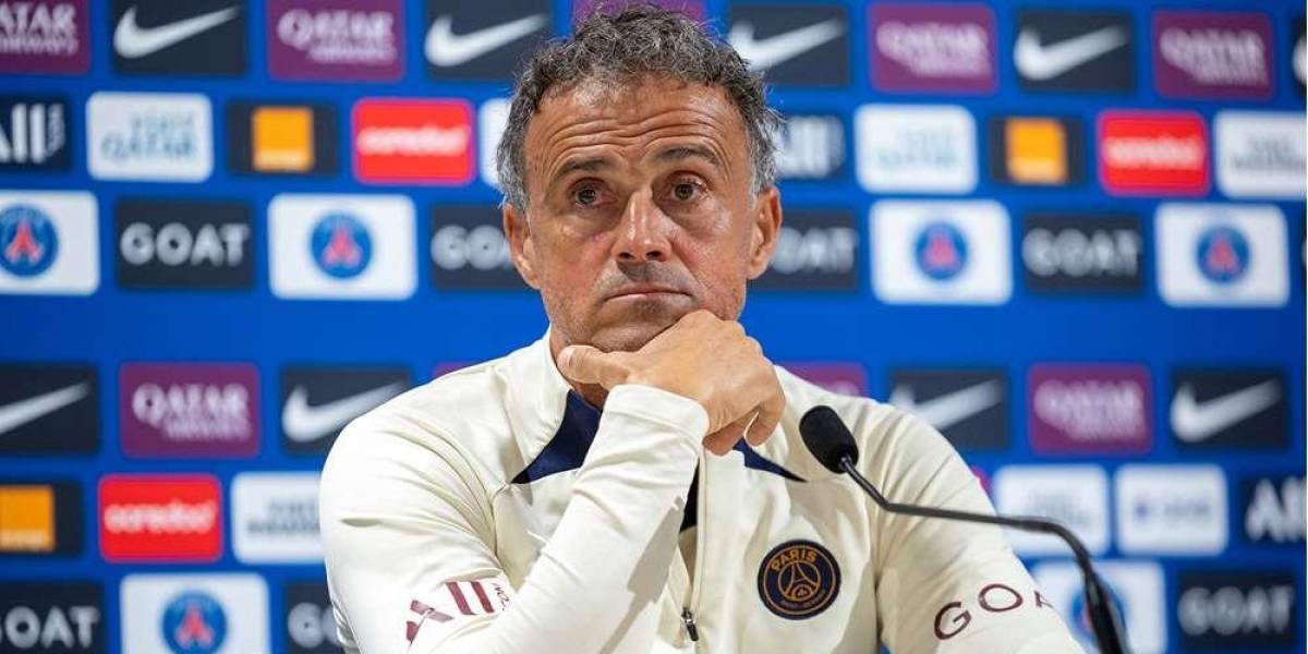 Luis Enrique:En 30 años que llevo en el fútbol, no me puedo explicar esta derrota