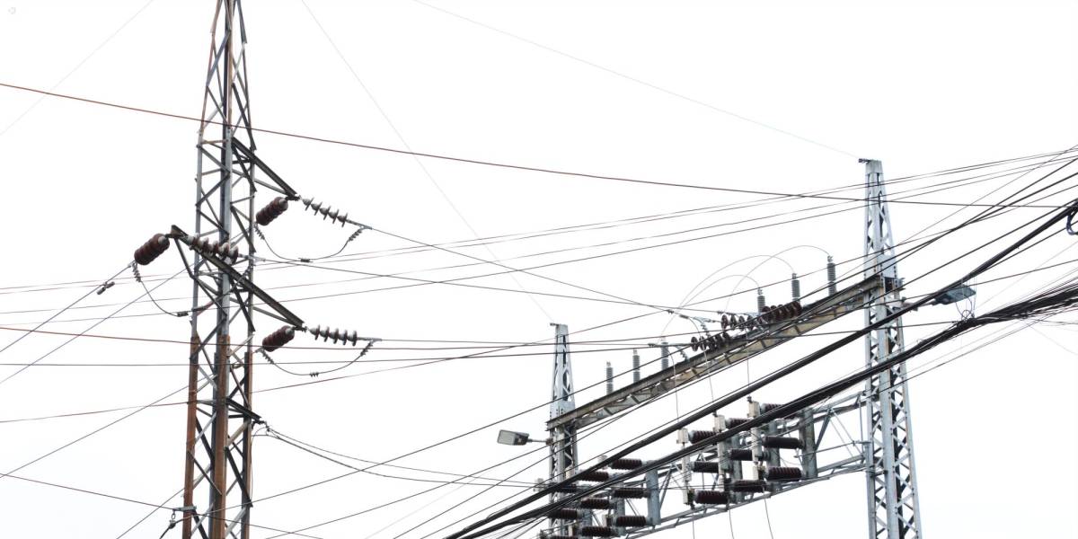 Ecuador podrá contar con la electricidad de Colombia a partir del 18 de noviembre, según gremio empresarial