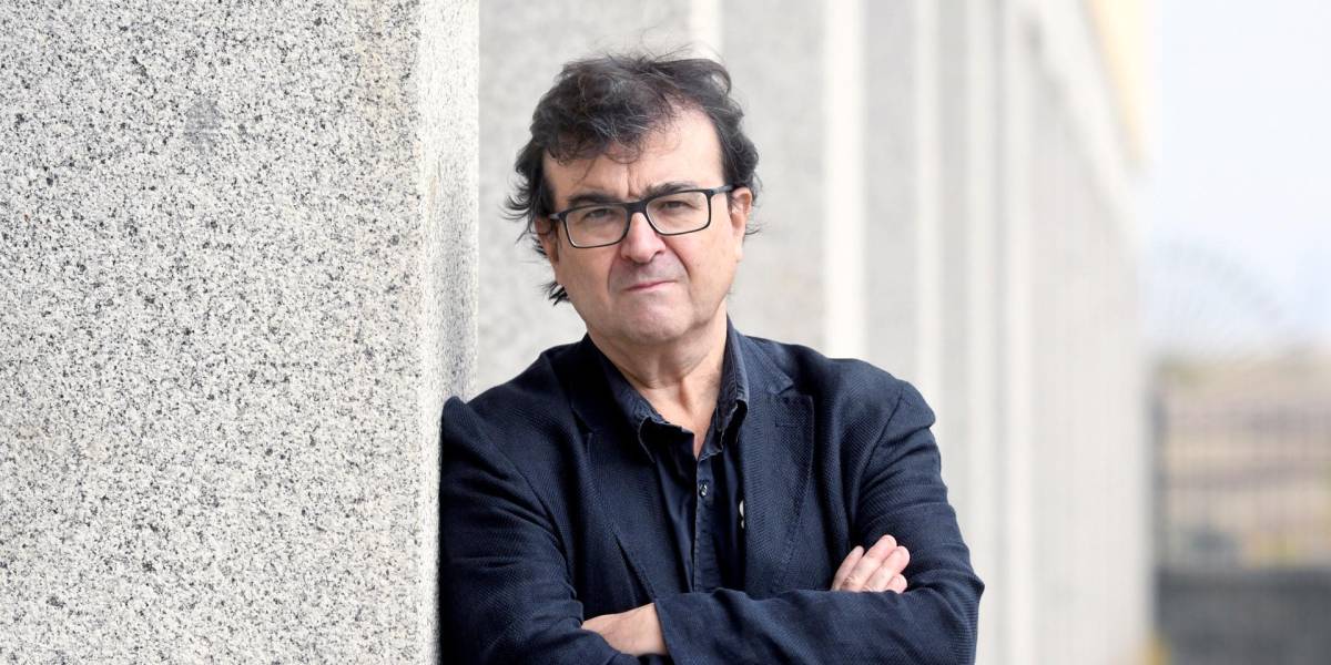 El escritor Javier Cercas se une a la Real Academia Española