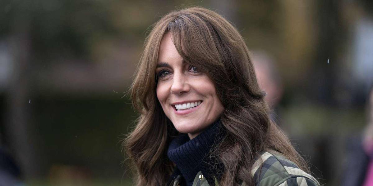 Kate Middleton reaparece en redes sociales con un alentador mensaje tras su diagnóstico de cáncer