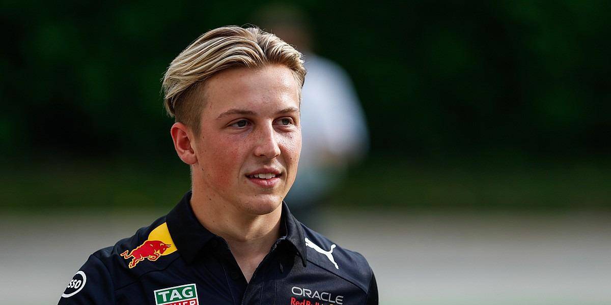 Liam Lawson será compañero de Verstappen en Red Bull en 2025