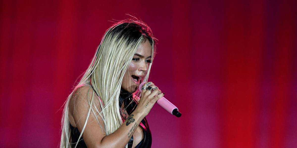 Karol G estará en Netflix, una nota escrita a mano por la cantante lo develó