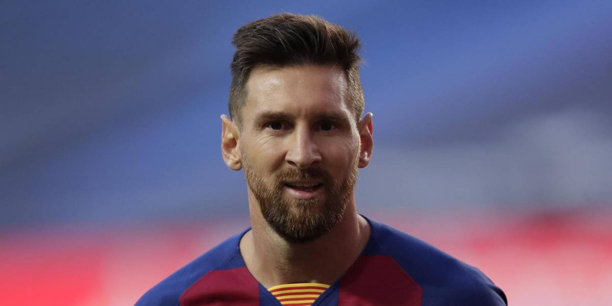 Vicepresidente del FC Barcelona advierte de que si no hay salidas, Messi no podrá regresar